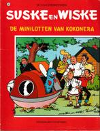 Strip Suske en Wiske nr. 159 - De minilotten van Kokonera., Enlèvement ou Envoi