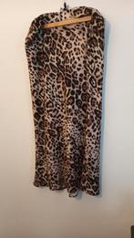 Jupe longue zara neuve imprimé léopard, Neuf, Taille 38/40 (M), Autres couleurs, Zara