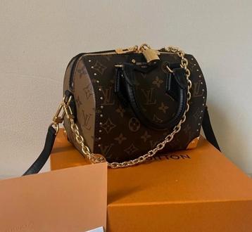 Louis Vuitton speedy trunk 20 beschikbaar voor biedingen