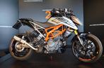 KTM Duke 125 Met Dominator uitlaat,Tanktas. VERKOCHT, Bedrijf, 125 cc, 11 kW of minder, 1 cilinder