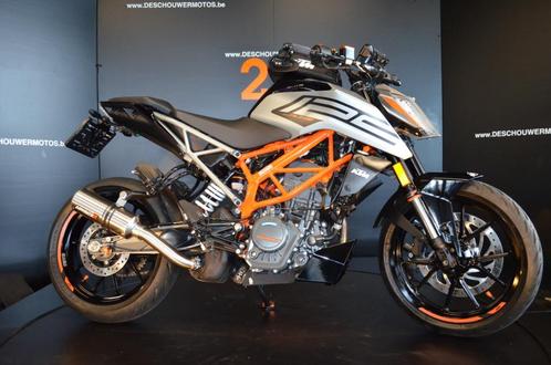 KTM Duke 125 Met Dominator uitlaat,Tanktas. VERKOCHT, Motoren, Motoren | KTM, Bedrijf, Naked bike, 11 kW of minder, 1 cilinder