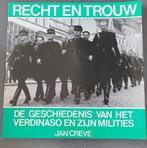 Boek Nederlands Verdinaso recht en trouw van Severen DMO, Ophalen of Verzenden