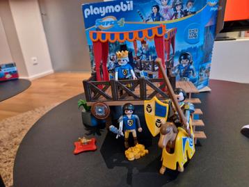 Playmobil 6695 ridders beschikbaar voor biedingen