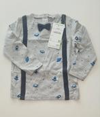 Nieuw jongensshirt JBC maat 80, Kinderen en Baby's, Babykleding | Maat 80, Ophalen of Verzenden, Jongetje, Shirtje of Longsleeve