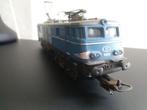 Lima Nmbs/SNCB type 15 met modelstroomafnermers, Hobby en Vrije tijd, Ophalen of Verzenden, Zo goed als nieuw, Lima