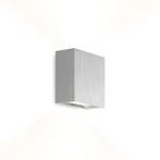 Wever & Ducré Central 2.0, geborsteled aluminium, LED, Ophalen, Nieuw