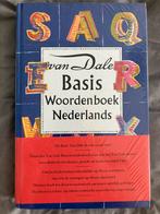 Van Dale basiswoordenboek 10+ nieuw, Ophalen of Verzenden, Zo goed als nieuw, Van Dale
