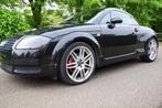 Audi TT Quattro 1.8 bezine, Auto's, 4 zetels, TT, Zwart, 4 cilinders