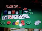 Set poker, Enlèvement ou Envoi, Neuf