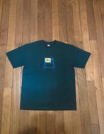 T-shirt Stussy, Groen, Maat 48/50 (M), Zo goed als nieuw, Stussy