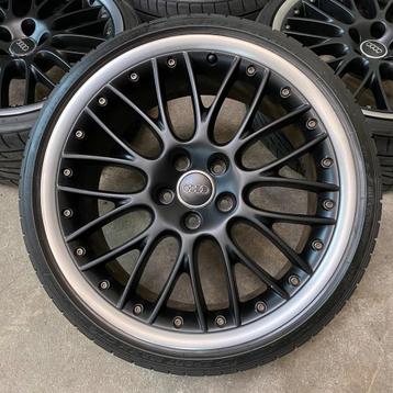 Originele Audi 19” BBS speedline velgen topstaat ! beschikbaar voor biedingen