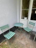 Table et chaises de jardin (terrasse), Comme neuf