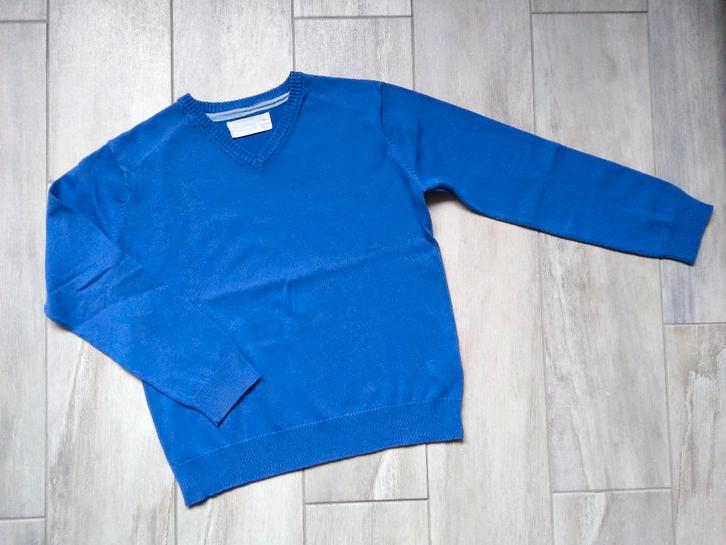 ★ M122/128 - trui zara, Kinderen en Baby's, Kinderkleding | Maat 122, Gebruikt, Jongen, Trui of Vest, Ophalen of Verzenden