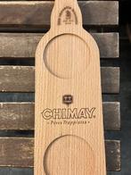 trappist Chimay kaasplank hout 2021 Isnes, Ophalen of Verzenden, Nieuw, Overige typen, Overige merken
