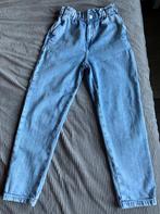 Lichte jeansbroek meisjes H&M maat 146, Meisje, Gebruikt, Ophalen of Verzenden, Broek