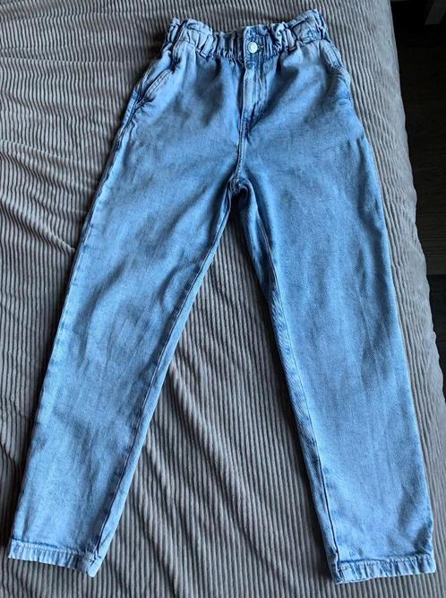 Lichte jeansbroek meisjes H&M maat 146, Enfants & Bébés, Vêtements enfant | Taille 146, Utilisé, Fille, Pantalon, Enlèvement ou Envoi