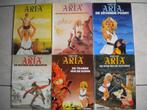 16 strips van Aria ., Ophalen of Verzenden, Michel Weyland., Zo goed als nieuw, Meerdere stripboeken