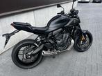 Yamaha MT07 Y-AMT DEMO, 2 cilinders, Motorrijbewijs A, Bedrijf, Meer dan 35 kW