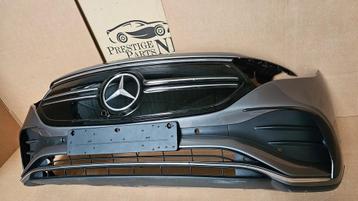 Voorbumper Mercedes EQA AMG H243 ORGINEEL COMPLEET BUMPER  disponible aux enchères