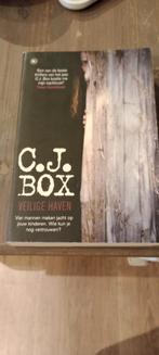 Boek Veilige haven van C.J. Box, Livres, Thrillers, Comme neuf, Enlèvement ou Envoi