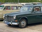 Volvo Amazon stuurautomaat, origineel NL auto, schuifdak, Auto's, Automaat, 1786 cc, Achterwielaandrijving, Leder en Stof