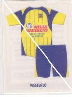 Panini Football 2010 / Truitje Westerlo # 1, Verzamelen, Sportartikelen en Voetbal, Verzenden, Nieuw, Poster, Plaatje of Sticker