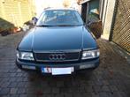 Audi 80 TDI, Auto's, Audi, Voorwielaandrijving, Stof, Zwart, 5 deurs