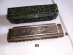 2 mondharmonica's - M HOHNER (50€) en HERO (10€), Muziek en Instrumenten, Blaasinstrumenten | Mondharmonica's, Ophalen of Verzenden