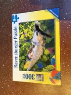 puzzel kat, Ophalen of Verzenden, Meer dan 50 stukjes, Zo goed als nieuw, 6 jaar of ouder