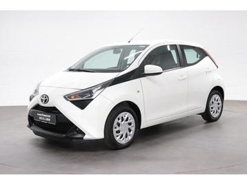 Toyota Aygo 1.0VVT-i  x-play 5MT Toyota Aygo X-Play 1.0 VVT- beschikbaar voor biedingen