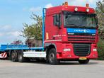 DAF XF 105 460 FAN BAKWAGEN/PRITSCHE! (bj 2013), Automaat, Euro 5, Elektrische buitenspiegels, 340 kW