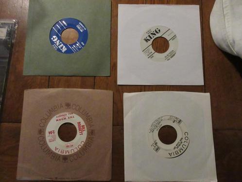 Originele Bill Doggett Set 1x33t + 4x 45t, Cd's en Dvd's, Vinyl Singles, Gebruikt, Single, R&B en Soul, Ophalen of Verzenden