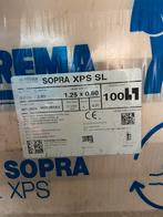 Sopra XPS SL 1x3m2 - 100mm, Enlèvement, 10 à 15 m², 8 à 12 cm, Mousse rigide (PIR)