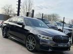 BMW 5 Serie 520 dA 190CV PACK M /TOIT OUVRANT /CAMERA /FULL, Auto's, Automaat, 4 deurs, Achterwielaandrijving, 4 cilinders