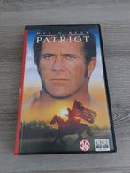 The Patriot VHS (2000), Cd's en Dvd's, VHS | Film, Ophalen, Zo goed als nieuw, Actie en Avontuur