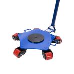 Transportrollen  / Machine rollers (4000 Kg), Verzenden