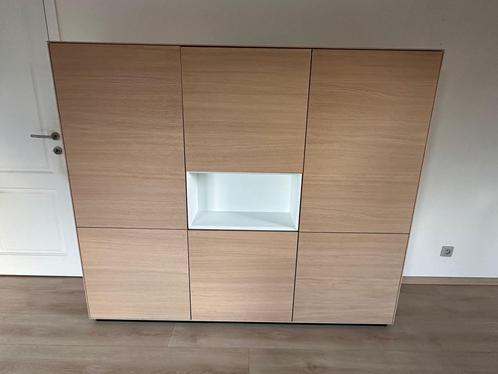 Dressoir & tv-meubel van Bloom te koop, Huis en Inrichting, Kasten | Dressoirs, Gebruikt, 150 tot 200 cm, 25 tot 50 cm, Met deur(en)