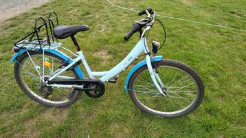 Kinderfiets BNB 24 inch 128-145cm beschikbaar voor biedingen