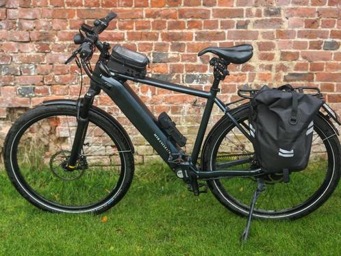 #speedpedelec cylcletech mtb 45kmh#, Fietsen en Brommers, Elektrische fietsen, Zo goed als nieuw, Stromer, Ophalen of Verzenden