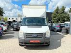 Ford transit 2.2d meubelbak met lift btw in 1j Garantie, Auto's, Bluetooth, Euro 5, 114 kW, Leder