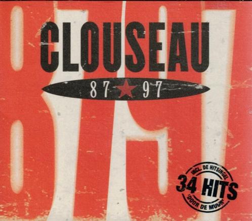cd   /    Clouseau – 87 * 97, Cd's en Dvd's, Cd's | Overige Cd's, Ophalen of Verzenden