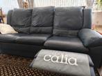Galia salon 3-zit met relax, relax en 1-zit, Ophalen, Gebruikt
