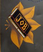 Vintage JOB Sigarettenpapier Reclame & Rolautomaat., Ophalen of Verzenden, Gebruikt, Reclamebord