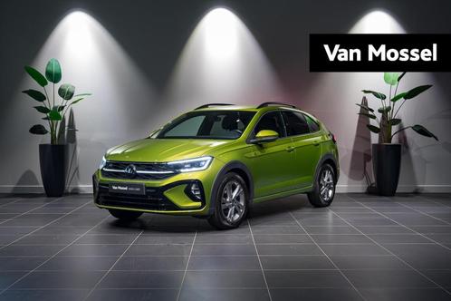 Volkswagen Taigo 1.0 TSI 85KW R-Line Adapt Cruise control |, Auto's, Volkswagen, Bedrijf, Te koop, Taigo, Adaptive Cruise Control