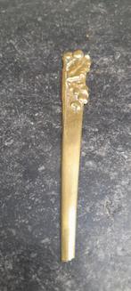 Koperen briefopener, Ophalen of Verzenden