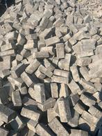 Betonklinkers gebruikt. Gebruikte Betonstenen., Overige materialen, Gebruikt, Verzenden, Klinkers