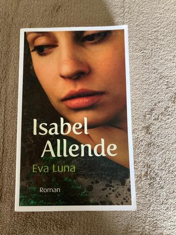 Boek : Eva Luna. Isabel Allende 2011, 305 blz  beschikbaar voor biedingen