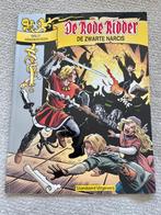 De rode ridder | 236. De zwarte narcis, Verzenden, Eén stripboek, Gelezen, Claus