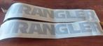 Jeep wrangler stickers 2 stuks, Ophalen of Verzenden, Jeep