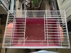 konijnenkooi hok knaagdier 56x32x38 cm | Ferplast, Dieren en Toebehoren, Kooi, Gebruikt, Minder dan 75 cm, Konijn